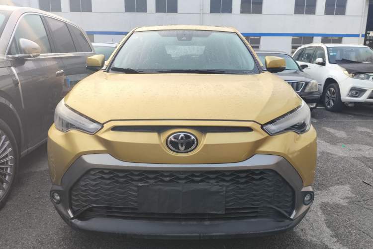 Used Toyota FRONTLANDER 2022 2.0L CVT Luxury PLUS Edition Exterior 1