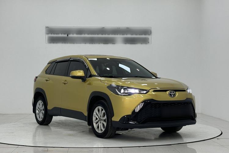 Used Toyota FRONTLANDER 2022 2.0L CVT Leading Edition Exterior 2