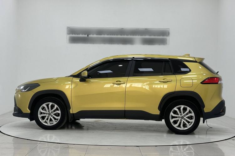 Used Toyota FRONTLANDER 2022 2.0L CVT Leading Edition Exterior 3