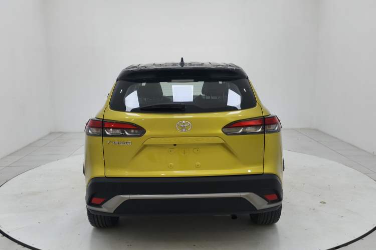 Used Toyota FRONTLANDER 2022 2.0L CVT Luxury PLUS Edition Exterior 4