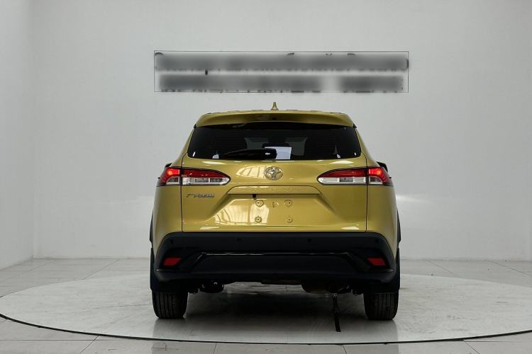 Used Toyota FRONTLANDER 2022 2.0L CVT Leading Edition Exterior 5