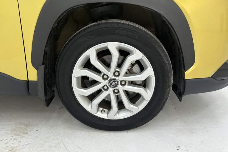 Used Toyota FRONTLANDER 2022 2.0L CVT Leading Edition Exterior 6