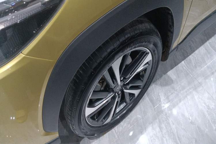 Used Toyota FRONTLANDER 2022 2.0L CVT Luxury PLUS Edition Exterior 7
