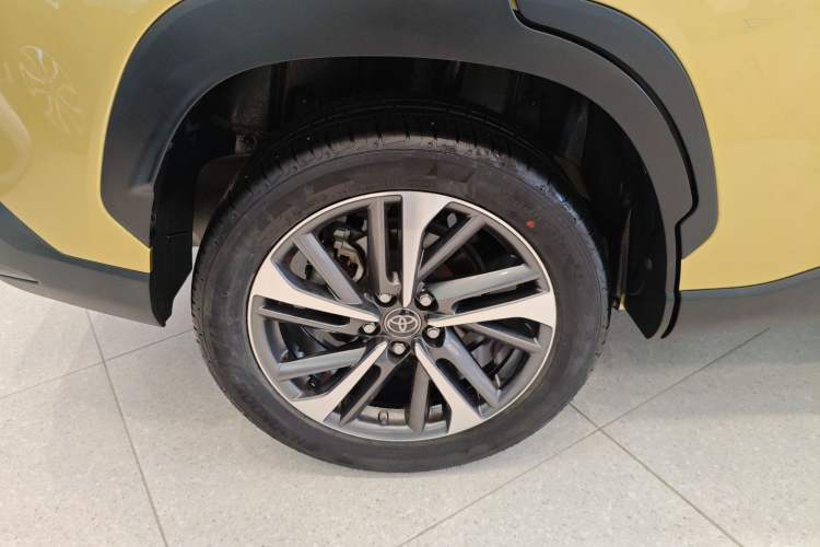Used Toyota FRONTLANDER 2022 2.0L CVT Luxury PLUS Edition Exterior 8