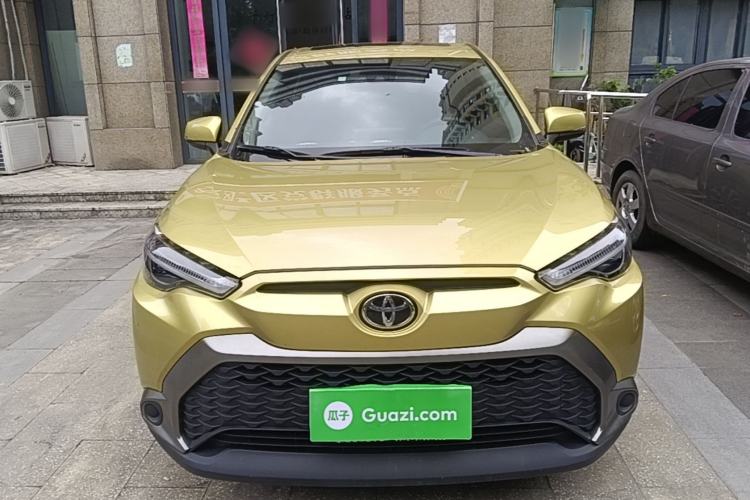 Used Toyota FRONTLANDER 2022 2.0L CVT Luxury Edition Front