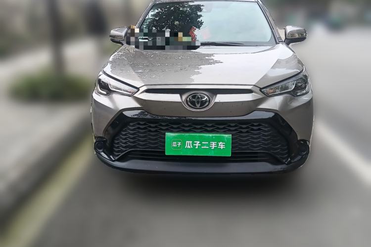 Used Toyota FRONTLANDER 2022 2.0L CVT Leading Edition Front
