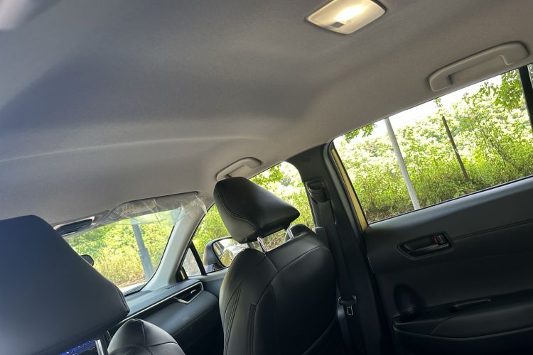 Used Toyota FRONTLANDER 2022 2.0L CVT Elite Edition Headliner