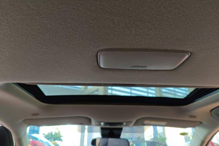 Used Toyota FRONTLANDER 2022 2.0L CVT Luxury PLUS Edition Headliner