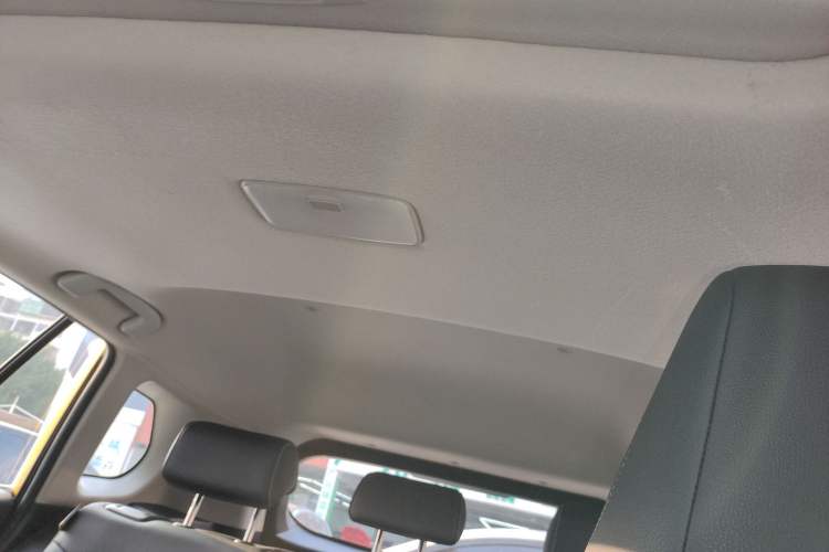Used Toyota FRONTLANDER 2022 2.0L CVT Luxury PLUS Edition Headliner