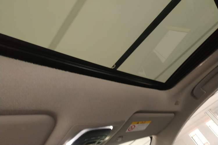 Used Toyota FRONTLANDER 2022 2.0L CVT Luxury PLUS Edition Headliner