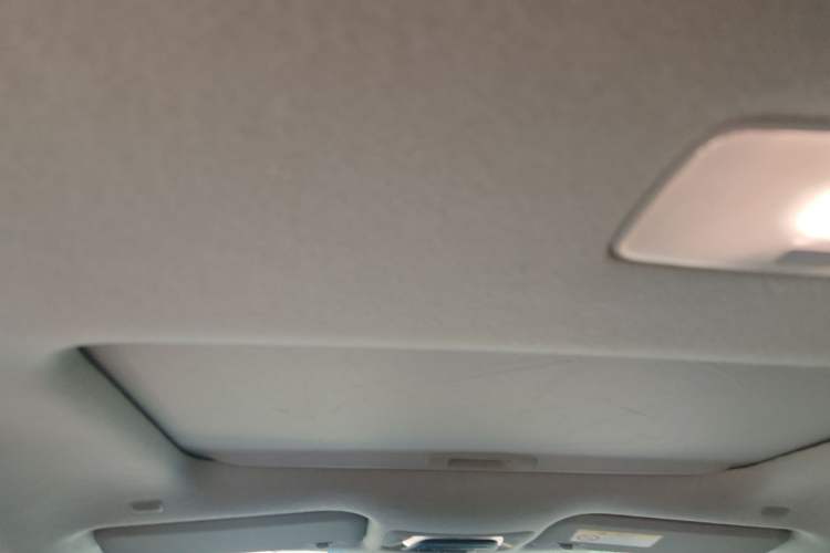 Used Toyota FRONTLANDER 2022 2.0L CVT Luxury PLUS Edition Headliner