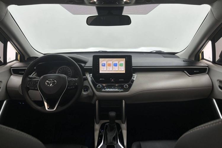 Used Toyota FRONTLANDER 2022 2.0L CVT Leading Edition Interior 1