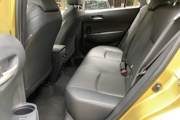 Used Toyota FRONTLANDER 2022 2.0L CVT Luxury PLUS Edition Interior 1
