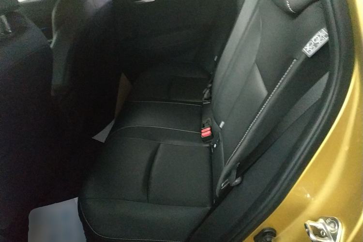 Used Toyota FRONTLANDER 2022 2.0L CVT Luxury PLUS Edition Interior 4