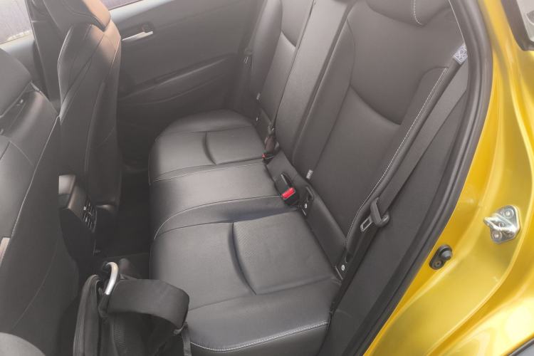 Used Toyota FRONTLANDER 2022 2.0L CVT Luxury PLUS Edition Interior 4