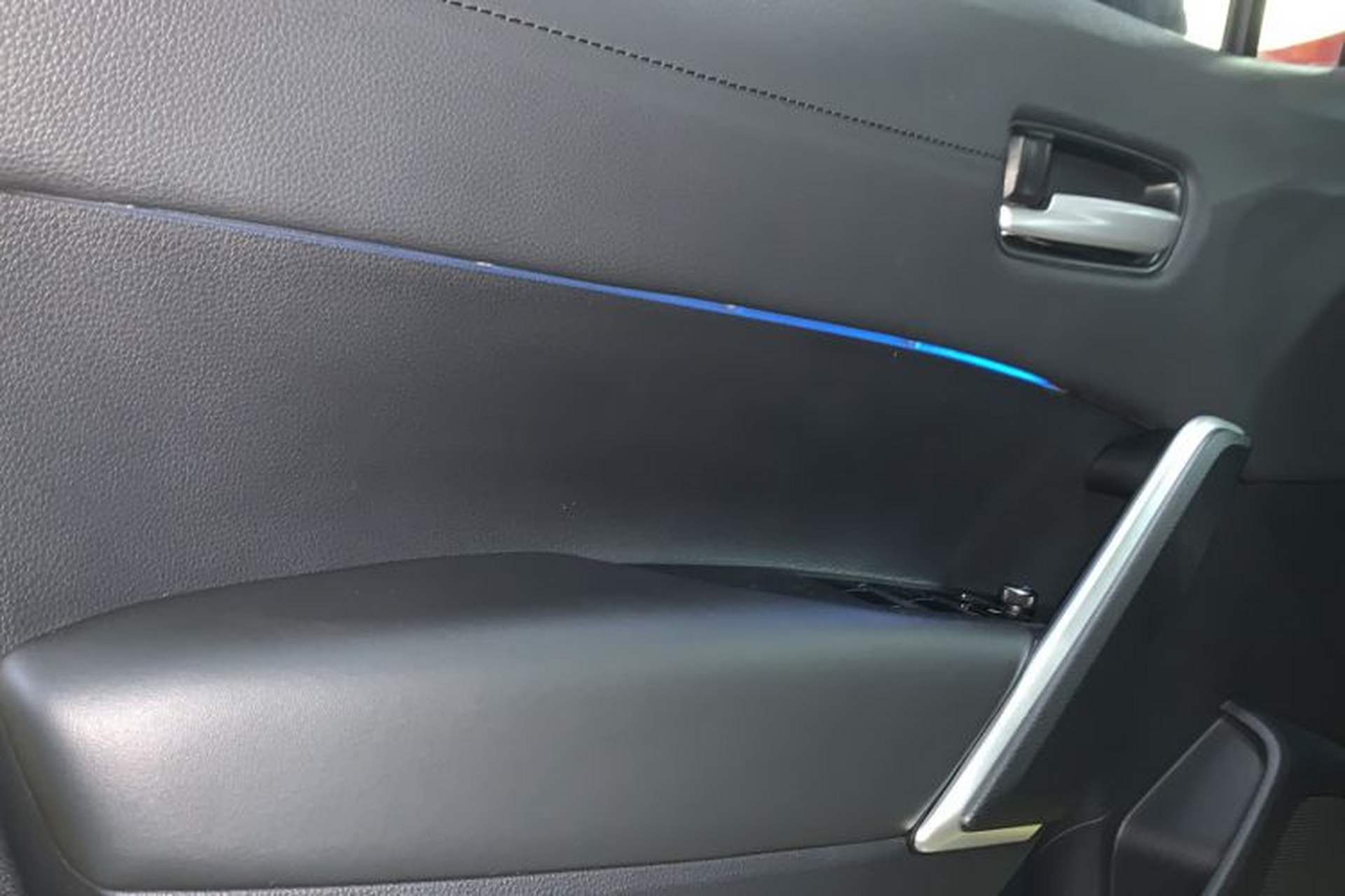Used Toyota FRONTLANDER 2022 2.0L CVT Luxury PLUS Edition Interior 6