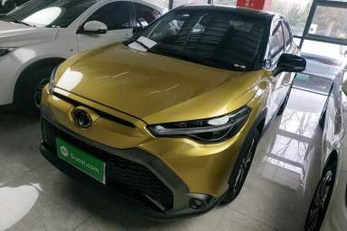 Used Toyota FRONTLANDER 2022 2.0L CVT Luxury PLUS Edition