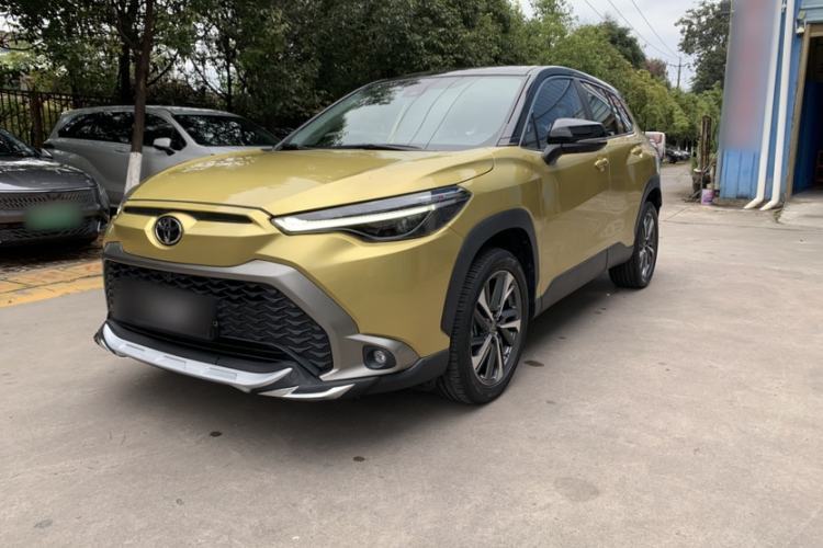 Used Toyota FRONTLANDER 2022 2.0L CVT Luxury PLUS Edition Guazi used car, China used car export, Used car for sale, Used cars, Cheapest cars for sale