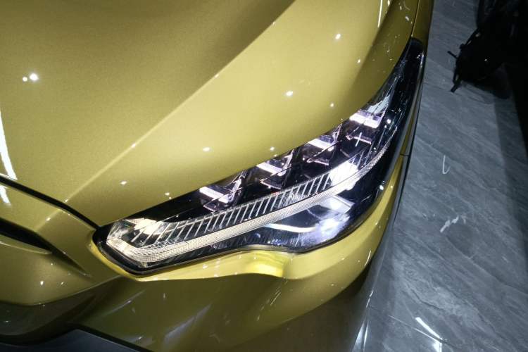 Used Toyota FRONTLANDER 2022 2.0L CVT Luxury PLUS Edition Left Front Headlight