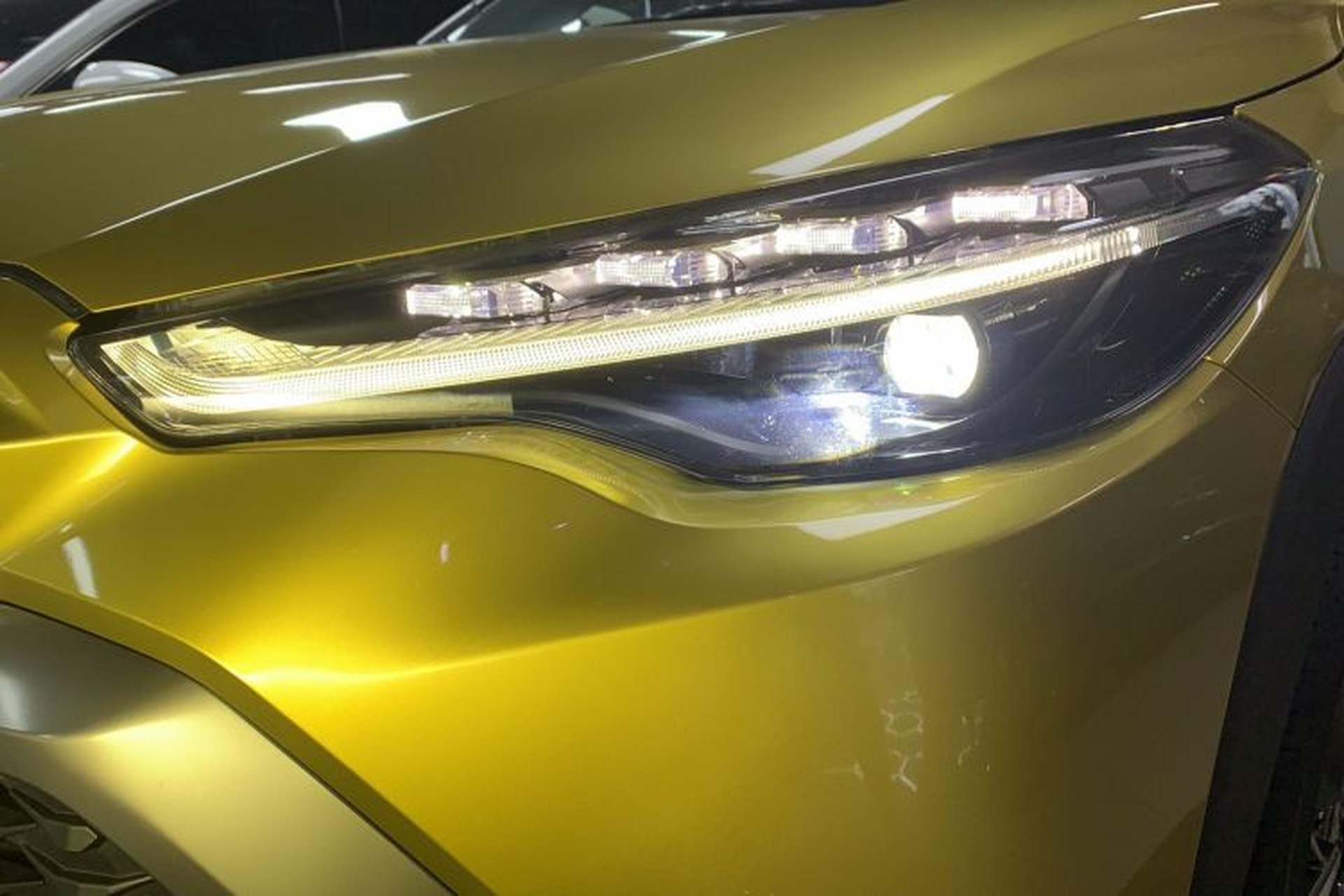 Used Toyota FRONTLANDER 2022 2.0L CVT Luxury PLUS Edition Left Front Headlight