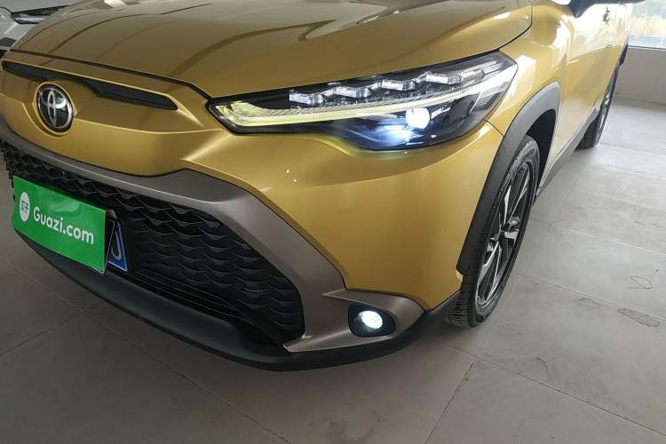 Used Toyota FRONTLANDER 2022 2.0L CVT Luxury PLUS Edition Left Front Headlight