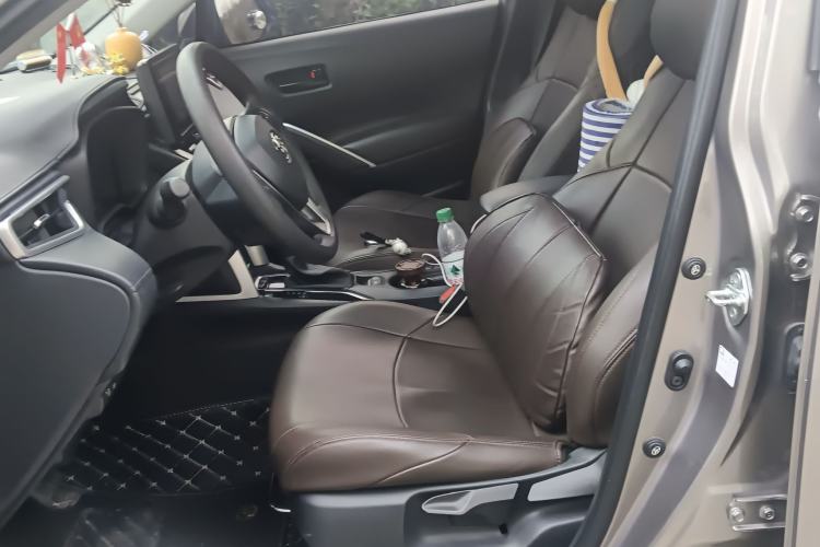 Used Toyota FRONTLANDER 2022 2.0L CVT Leading Edition Left Front Seat