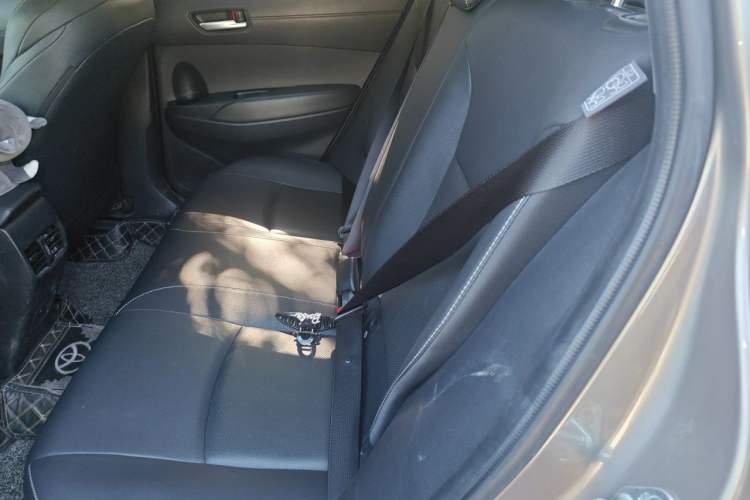 Used Toyota FRONTLANDER 2022 2.0L CVT Luxury Edition Left Rear Seat