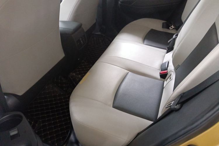 Used Toyota FRONTLANDER 2022 2.0L CVT Luxury PLUS Edition Left Rear Seat