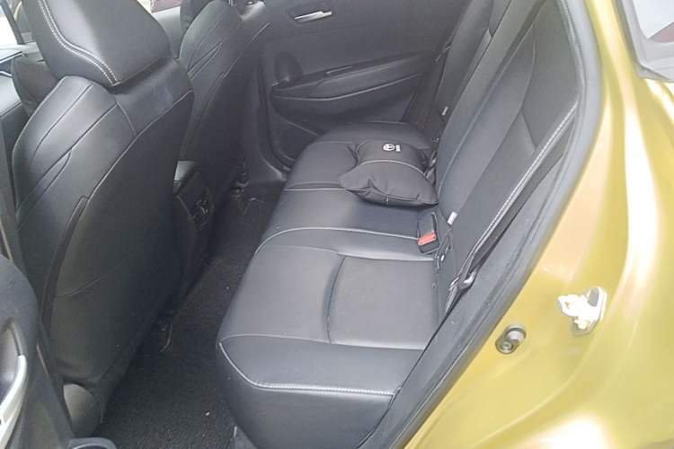 Used Toyota FRONTLANDER 2022 2.0L CVT Luxury Edition Left Rear Seat