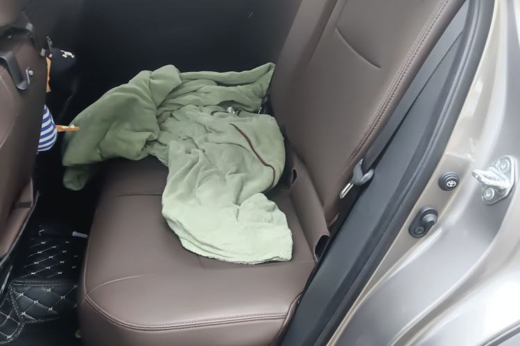 Used Toyota FRONTLANDER 2022 2.0L CVT Leading Edition Left Rear Seat