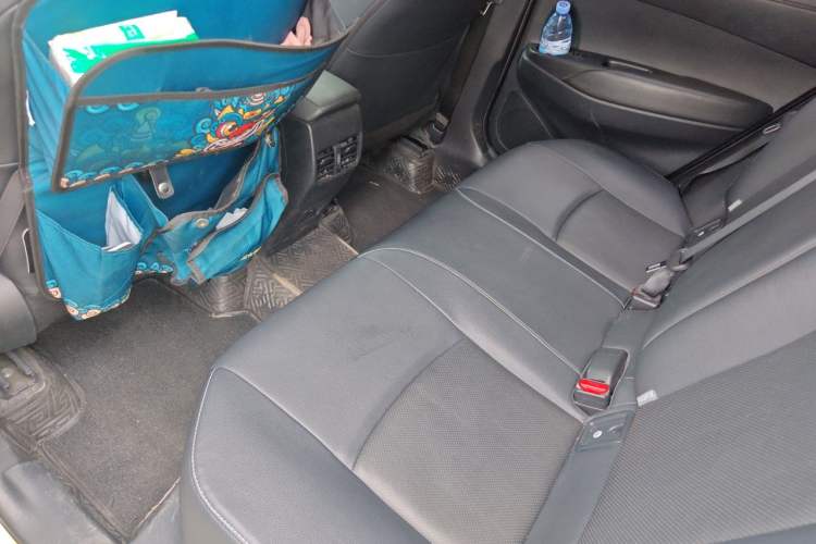 Used Toyota FRONTLANDER 2022 2.0L CVT Luxury PLUS Edition Left Rear Seat