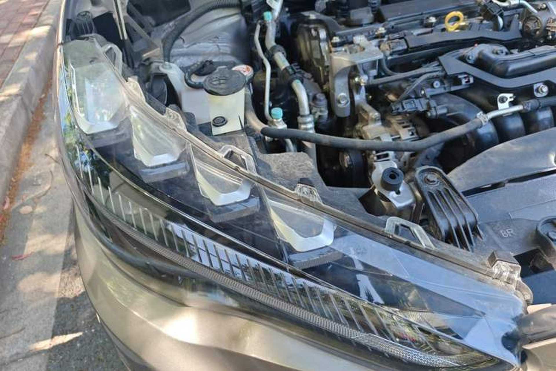Used Toyota FRONTLANDER 2022 2.0L CVT Luxury Edition Right Front Headlight
