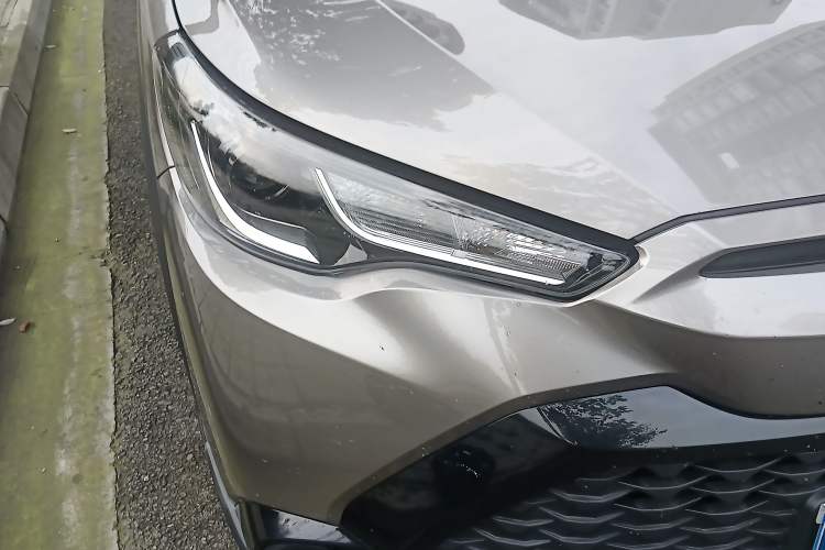Used Toyota FRONTLANDER 2022 2.0L CVT Leading Edition Right Front Headlight