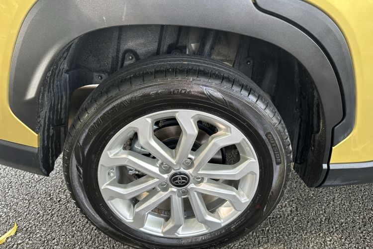 Used Toyota FRONTLANDER 2022 2.0L CVT Elite Edition Right Rear Wheel Hub