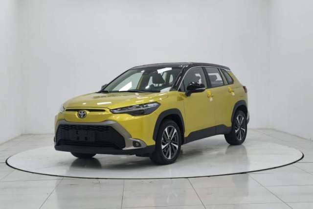 Used Toyota FRONTLANDER 2022 2.0L CVT Luxury PLUS Edition