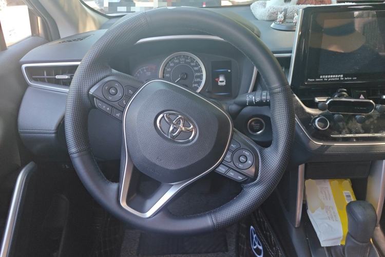 Used Toyota FRONTLANDER 2022 2.0L CVT Luxury Edition Steering Wheel
