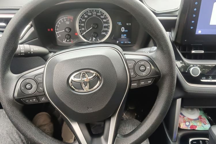Used Toyota FRONTLANDER 2022 2.0L CVT Leading Edition Steering Wheel