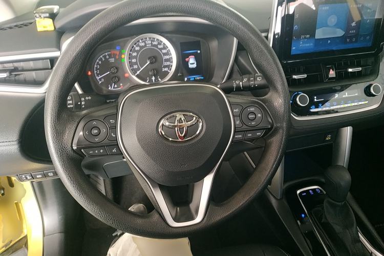 Used Toyota FRONTLANDER 2022 2.0L CVT Luxury PLUS Edition Steering Wheel