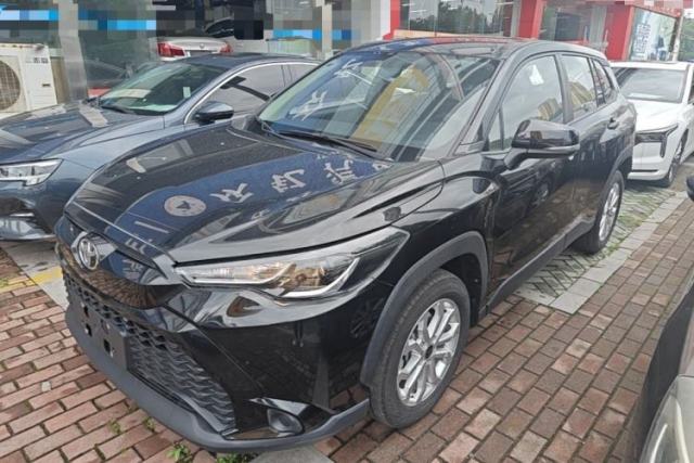 Used Toyota FRONTLANDER 2023 2.0L CVT Elite Edition