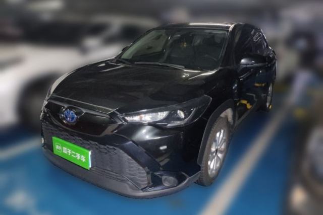Used Toyota FRONTLANDER 2023 2.0L Smart Electric Hybrid Dual-Engine Leading Edition