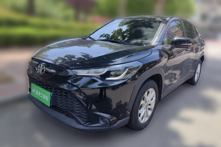 Used Toyota FRONTLANDER 2023 2.0L CVT Elite Edition Guazi used car, China used car export, Used car for sale, Used  cars, Cheapest cars for sale