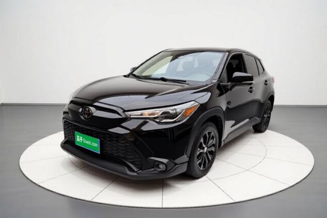 Used Toyota FRONTLANDER 2023 2.0L CVT Leading Edition
