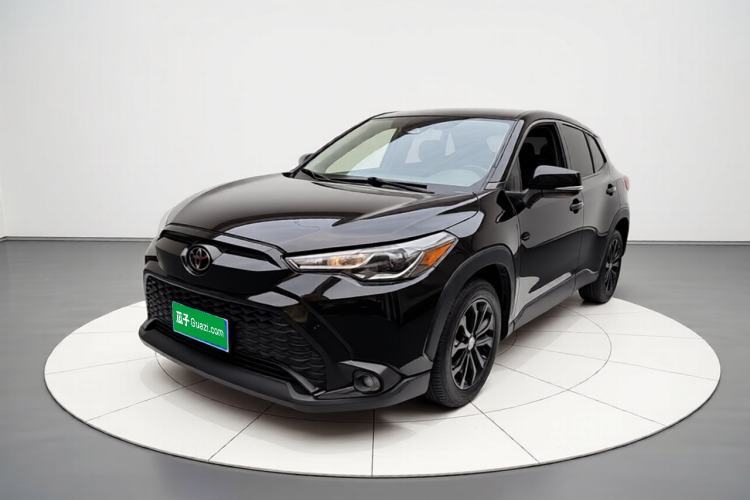 Used Toyota FRONTLANDER 2023 2.0L CVT Leading Edition Guazi used car, China used car export, Used car for sale, Used cars, Cheapest cars for sale