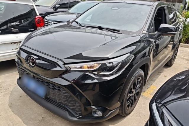 Used Toyota FRONTLANDER 2023 2.0L CVT Leading Edition