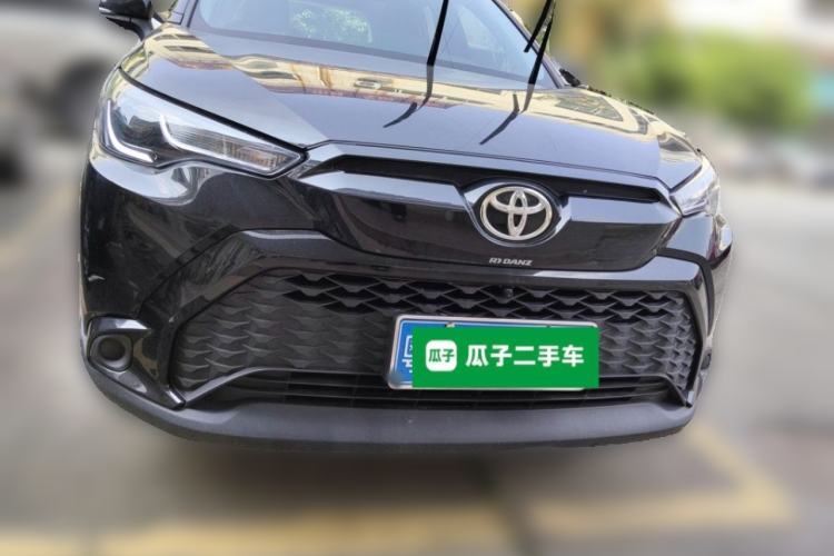 Toyota FRONTLANDER 2023 2.0L CVT Elite Edition с пробегом Guazi used car, China used car export, Used car for sale, Used cars, Cheapest cars for sale