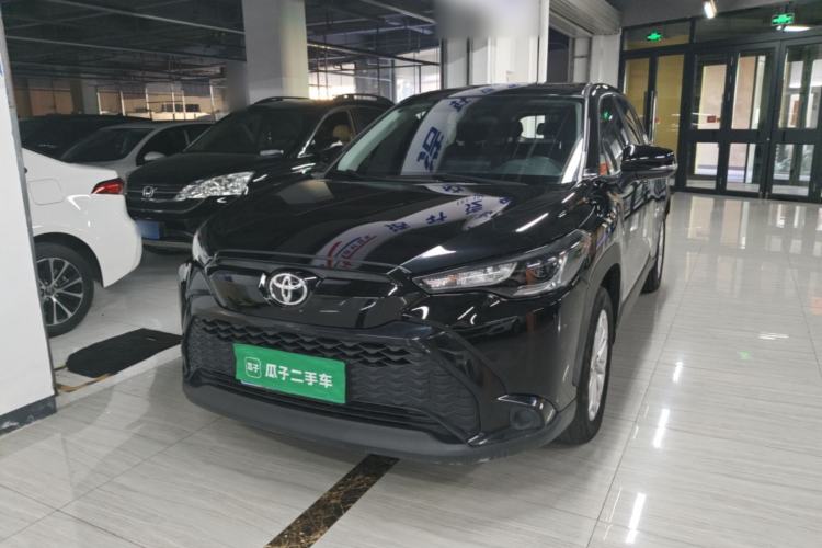 Toyota FRONTLANDER 2023 2.0L CVT Elite Edition