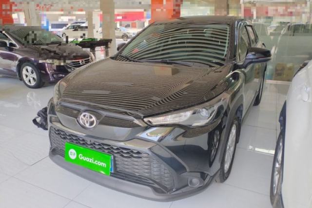 Used Toyota FRONTLANDER 2023 2.0L CVT Elite Edition