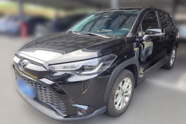 Used Toyota FRONTLANDER 2023 2.0L CVT Leading Edition
