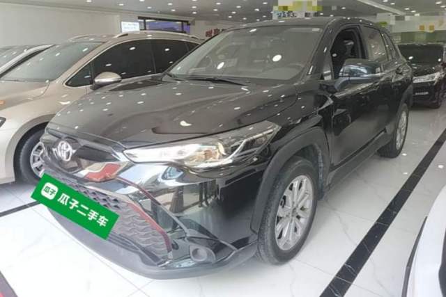 Used Toyota FRONTLANDER 2023 2.0L CVT Elite Edition