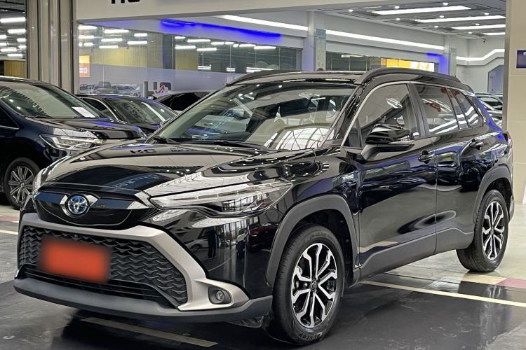 Used Toyota FRONTLANDER 2023 2.0L Smart Electric Hybrid Dual-Engine Deluxe Version Guazi used car, China used car export, Used car for sale, Used  cars, Cheapest cars for sale